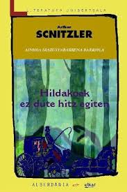 Hildakoek ez dute hitz egiten