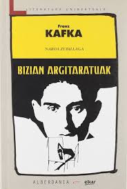 Bizian argitaratuak